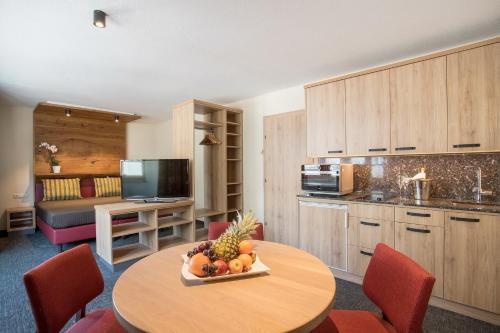 Neue Post Room Type - One-Bedroom Apartment