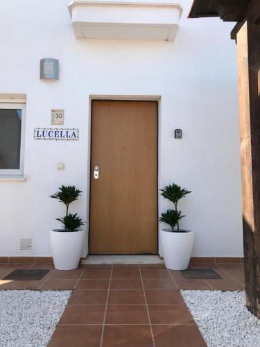  Lucella Apt in Murcia