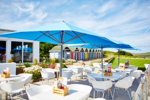 Létesítmények, St Moritz Hotel and Cowshed Spa in Polzeath