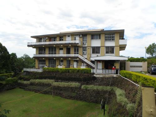 Hotel interior view