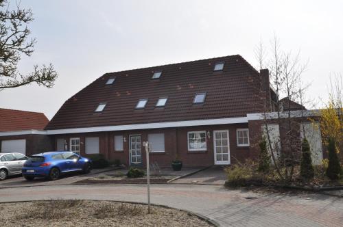 Ferienhaus Riede Norddeich 