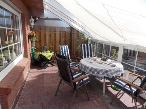 Ferienhaus Riede Norddeich - image 7