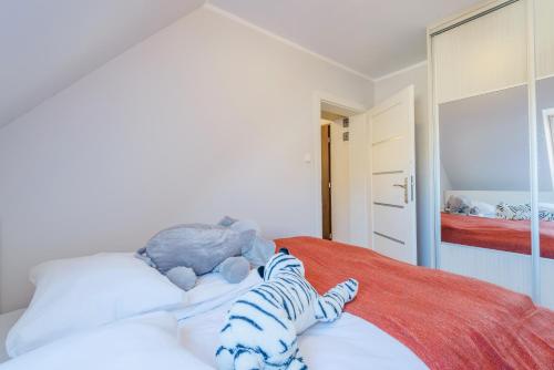 1 double bed, 1 sofa bed