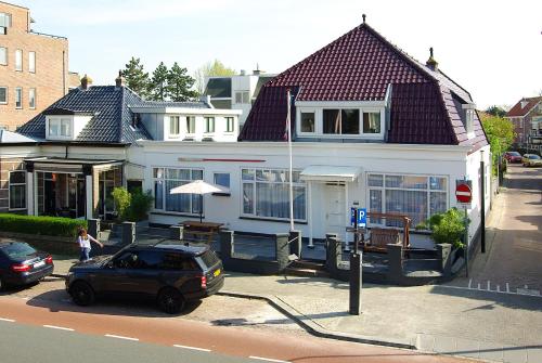  Zand, Pension in Zandvoort