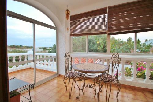 Villa Ventolera SpainSunRentals 1089 - main image