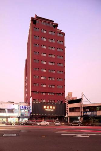 Inhouse Hotel Taichung