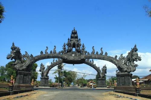 Hotel Lestari Gilimanuk in Gilimanuk