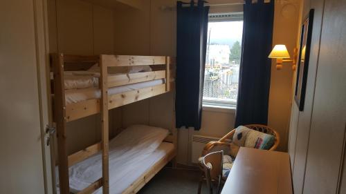 Economy Double Room with Bunk Beds