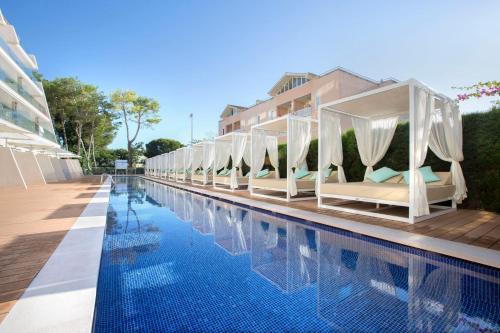 Mar Hotels Playa de Muro Suites - 발코니/테라스