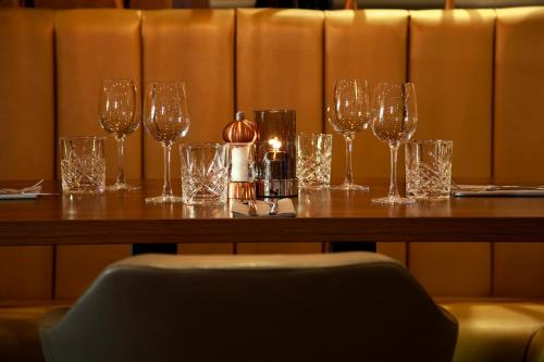 Food and beverages, Angels Hotel in Glasgow