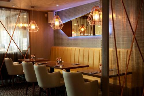 Food and beverages, Angels Hotel in Glasgow