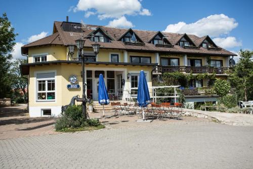 Hotel Reiterhof-Altmuhlsee - 출입구
