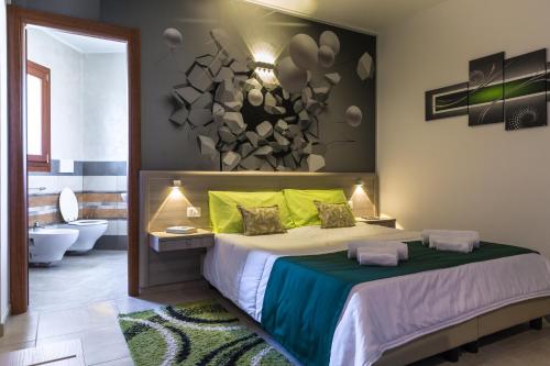 La Piazzetta Guest House in Olbia
