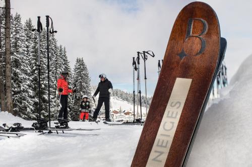 Hôtel Barrière Les Neiges Courchevel - image 7