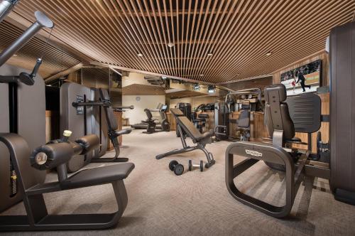 Hôtel Barrière Les Neiges Courchevel - image 8