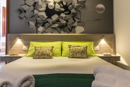 1 king bed
