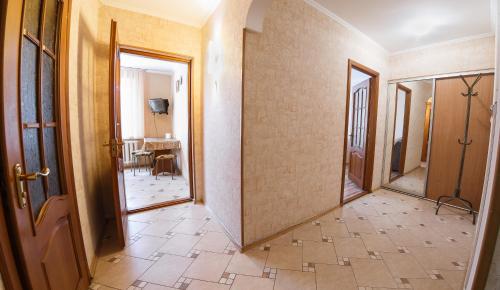 . Clean and comfortable apartments on Karl Marx street