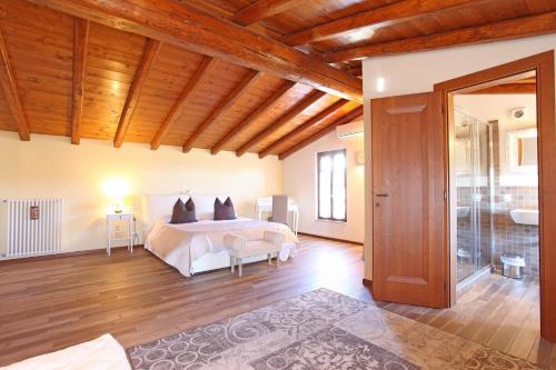 Ca' Bussola chambre d'hôte Volta Mantovana