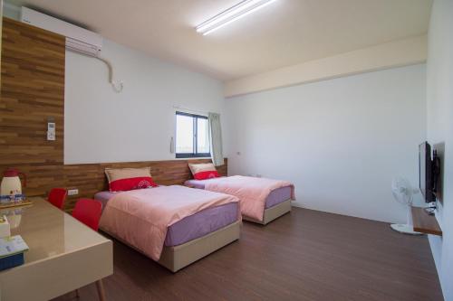 Homelike Homestay near Lintou Park