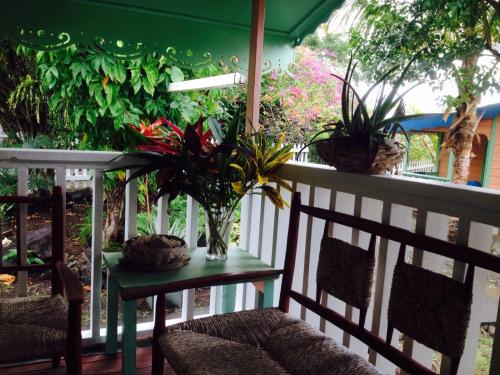 Italian Guesthouse in Gros Islet