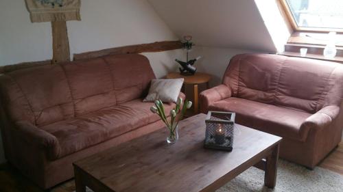 Accommodation in Oberhambach