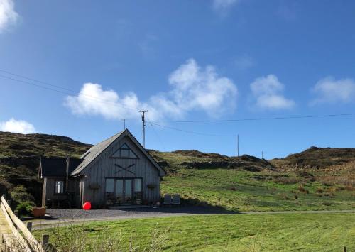 Cedar Boathouse Overlookng Baltimore, West Cork & Islands