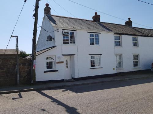 The Cottage, Grampound, Cornwall