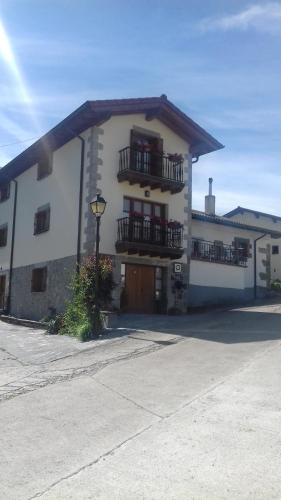 Olano gîte à louer Irañeta