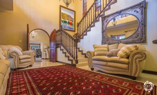 Vestíbul, Meraki Country Manor in Lanseria