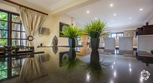 Comoditats, Meraki Country Manor in Lanseria