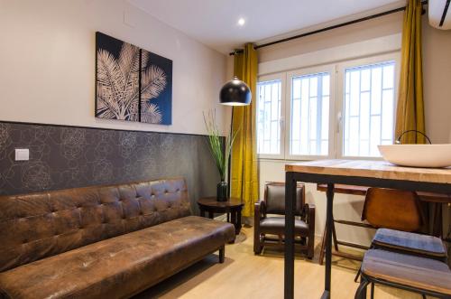 Apartment Plaza de Pedro Zerolo, 2