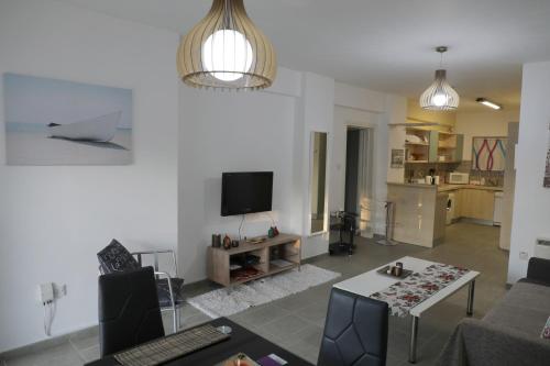 Bianco E U Apartment
