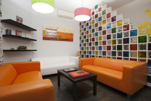  JC Rooms Santa Ana in Madrid