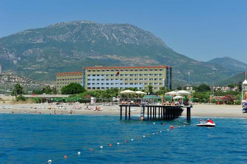 Kırbıyık Resort Hotel - Alanya - Kargicak