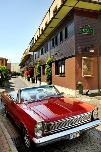 Armada Istanbul Old City Hotel, Istanbul (fotografie 3)