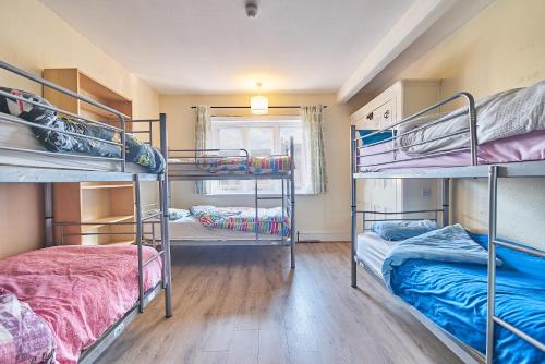 Hootananny Hostel, Londýn (fotografie 10)
