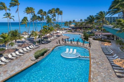 bazen, Holiday Inn Resort Aruba - Beach Resort & Casino By IHG in Palm Beach