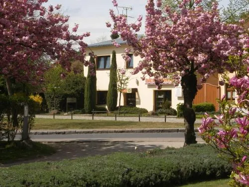 Pension "Am Schloß" in Lübben, Deutschland