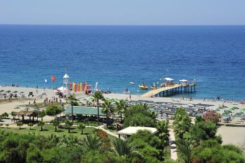 Kırbıyık Resort Hotel - Alanya - 해변