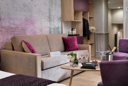 Hotel Daumesnil Vincennes