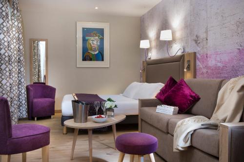 Hotel Daumesnil Vincennes