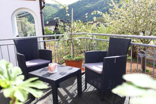 Appartement Familie Ernst - Apartment - Bruttig-Fankel