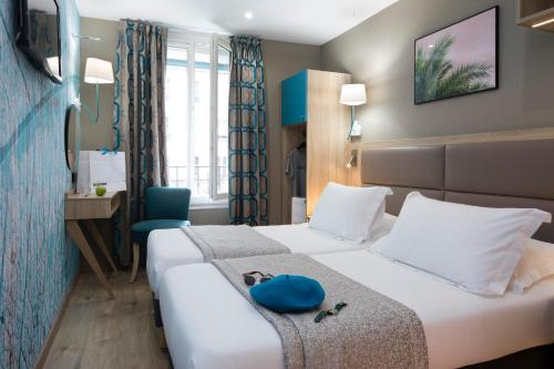 Hotel Daumesnil-Vincennes