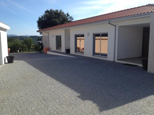 Viesnīcas āriene, Villa Piscine Portugal in Vila Verde (Braga)