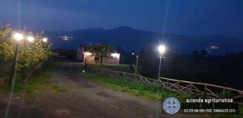  Agriturismo Borgo San Nicolao in Randazzo