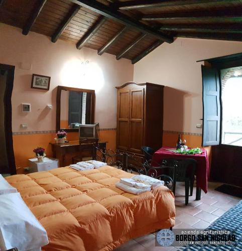Agriturismo Borgo San Nicolao