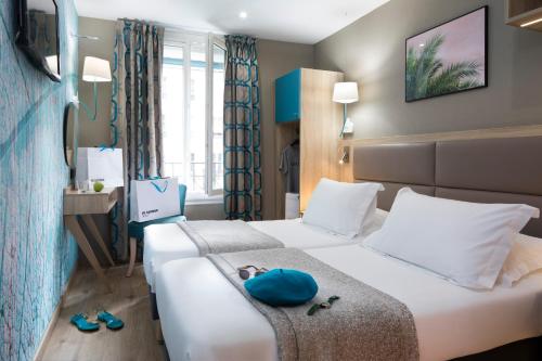 Hotel Daumesnil Vincennes