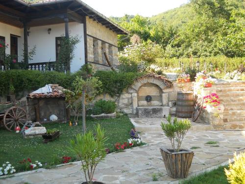 . Complex Cherni Vrah