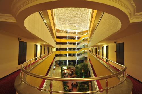 Kırbıyık Resort Hotel - Alanya - 로비