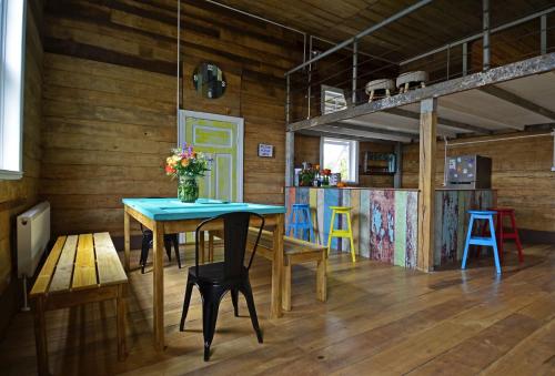 Casa Apel Hostel in 瓦拉斯崗